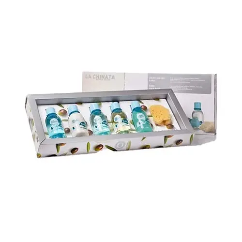 La Chinata set cosmetic pentru bebeluși