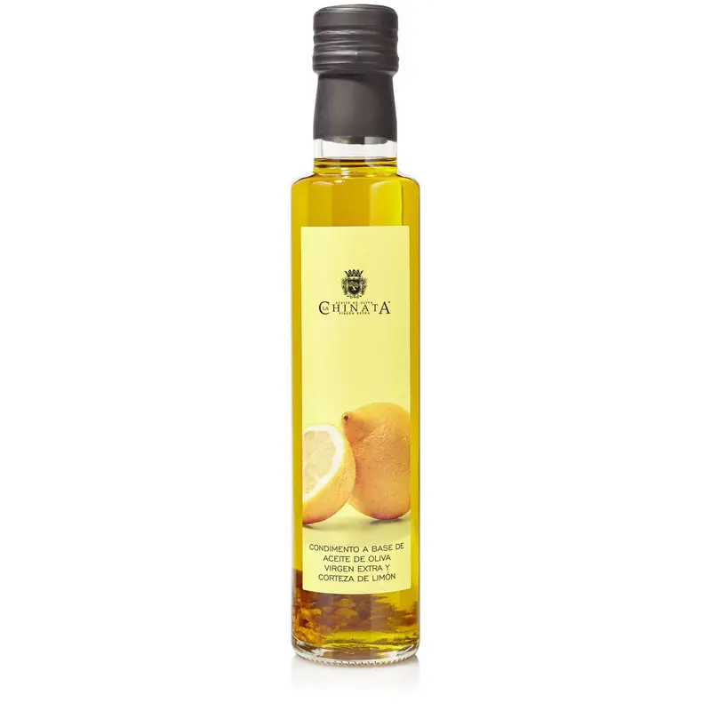 La Chinata ulei de măsline extravirgin cu lămâie 250ml