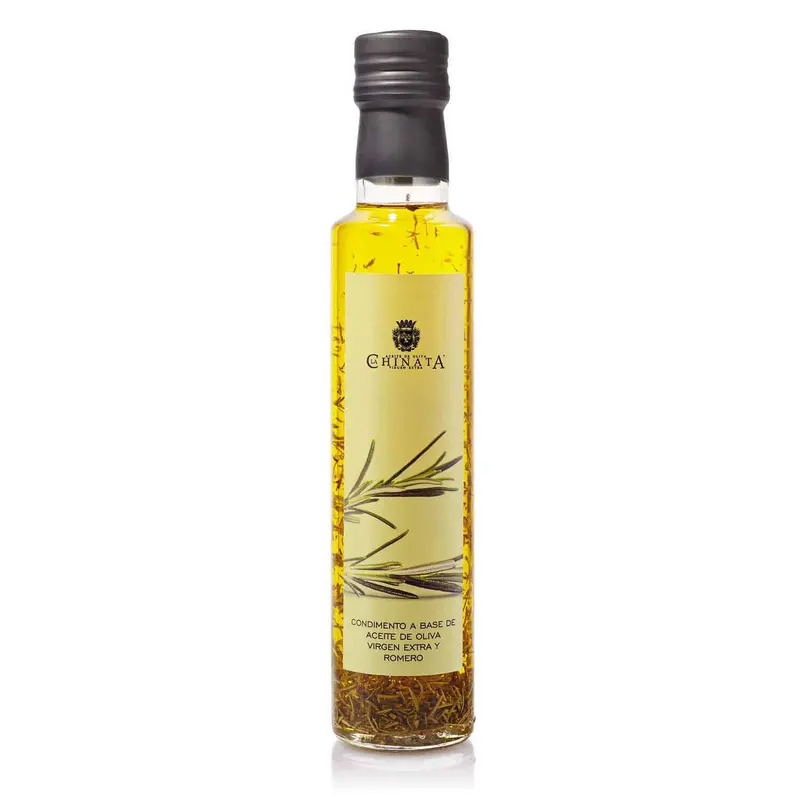 La Chinata ulei de măsline extravirgin cu rozmarin 250ml