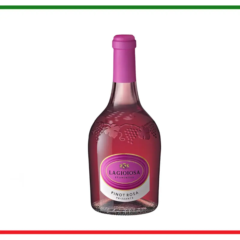 La Gioioa vin rose Pinot Rosa 750ml SGR
