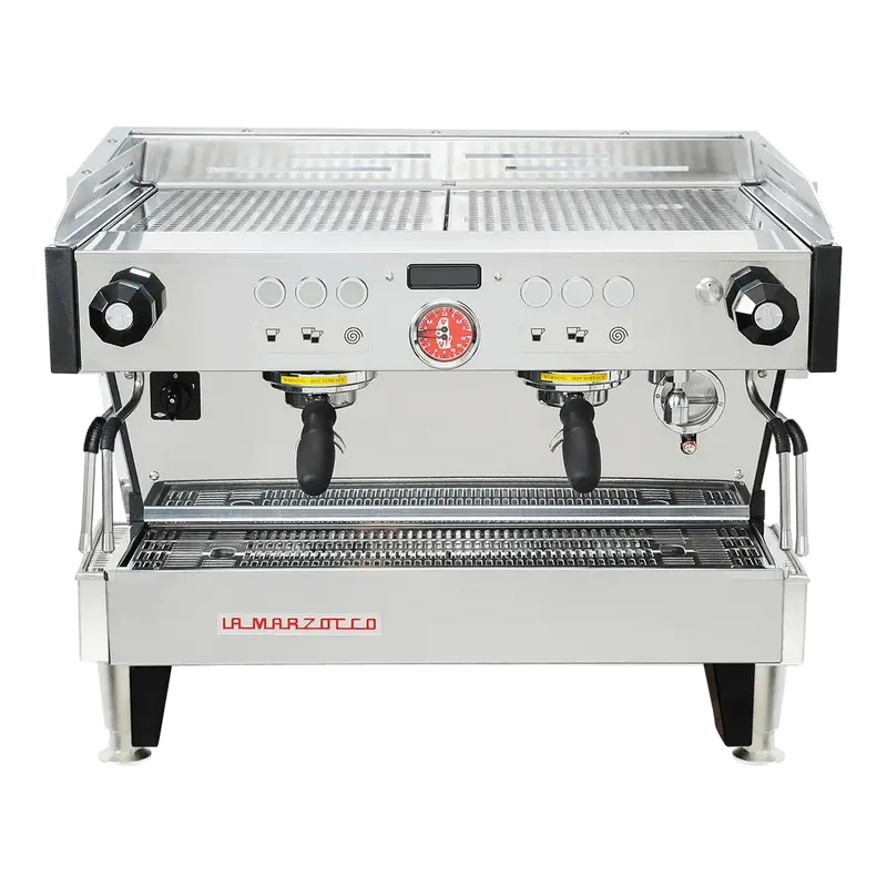 La Marzocco Linea PB MP - 2 Grupuri - Control Manual al Infuziei