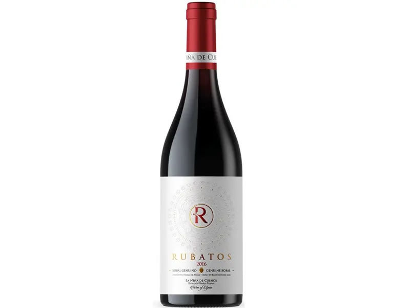 La Nina de Cuenca - Amfora Rubatos 2018