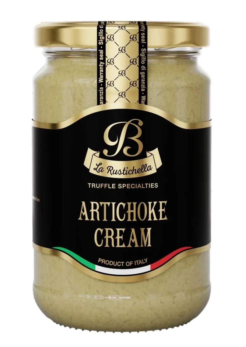 La Rustichella crema anghinare 280gr