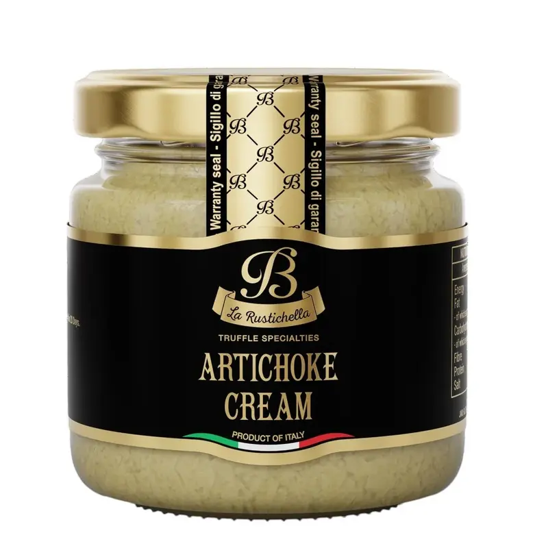 La Rustichella crema anghinare 90gr