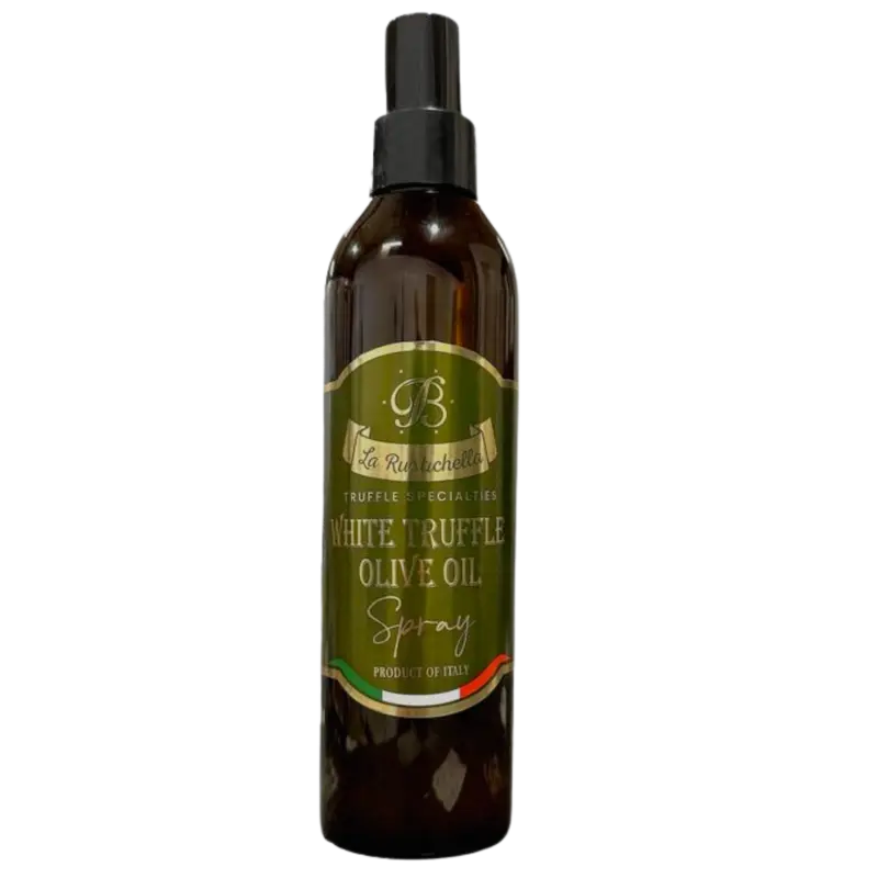 La Rustichella spray ulei de masline trufe albe 250ml
