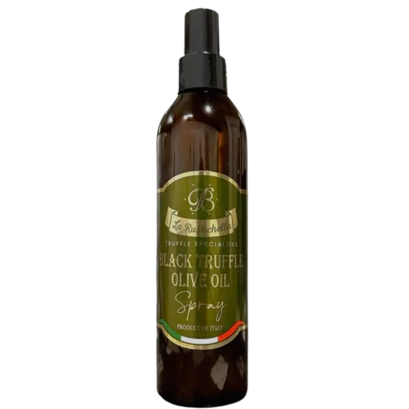 La Rustichella spray ulei de masline trufe negre 250ml