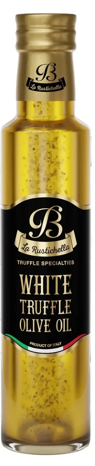 La Rustichella ulei de masline trufe albe 500ml
