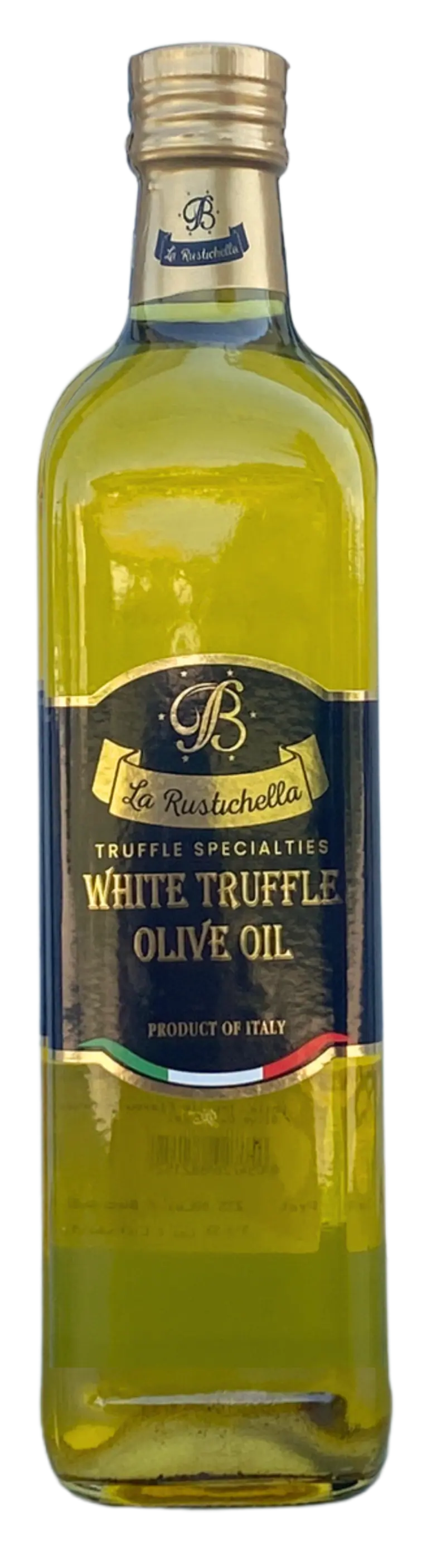 La Rustichella ulei de masline trufe albe 750ml