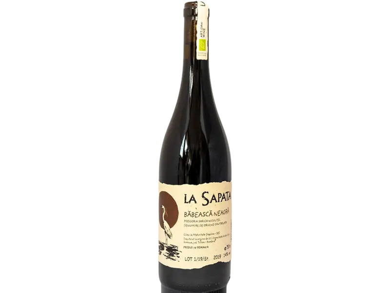 La Sapata - Băbească Neagră