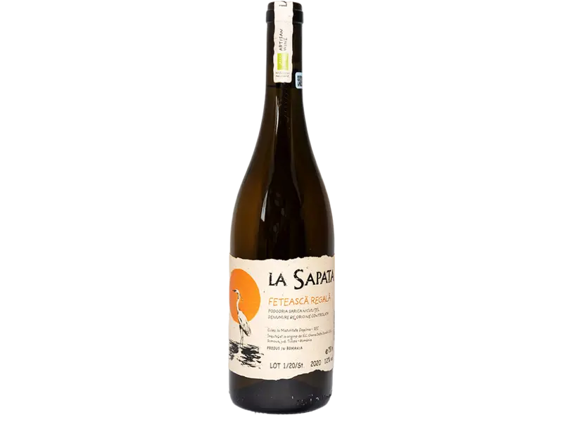 La Sapata - Fetească Regală