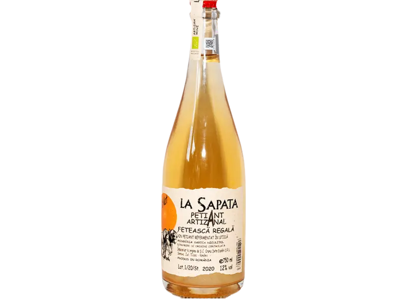 La Sapata - Petiant Artizanal Fetească Regală
