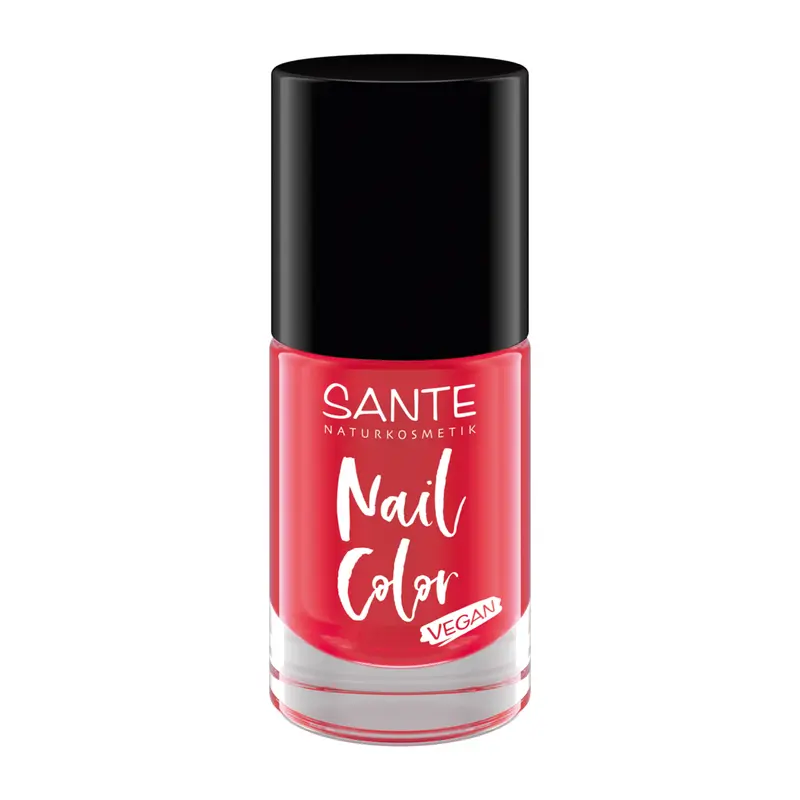 Lac de unghii 01 Blooming Coral, 8ml Sante