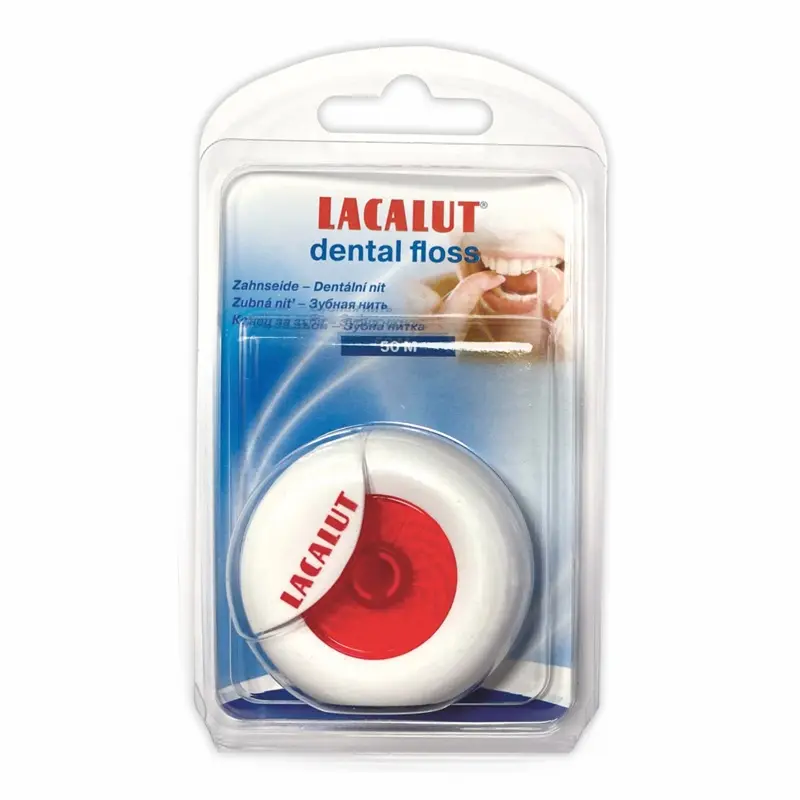 Lacalut ață dentară 50 m – Lacalut