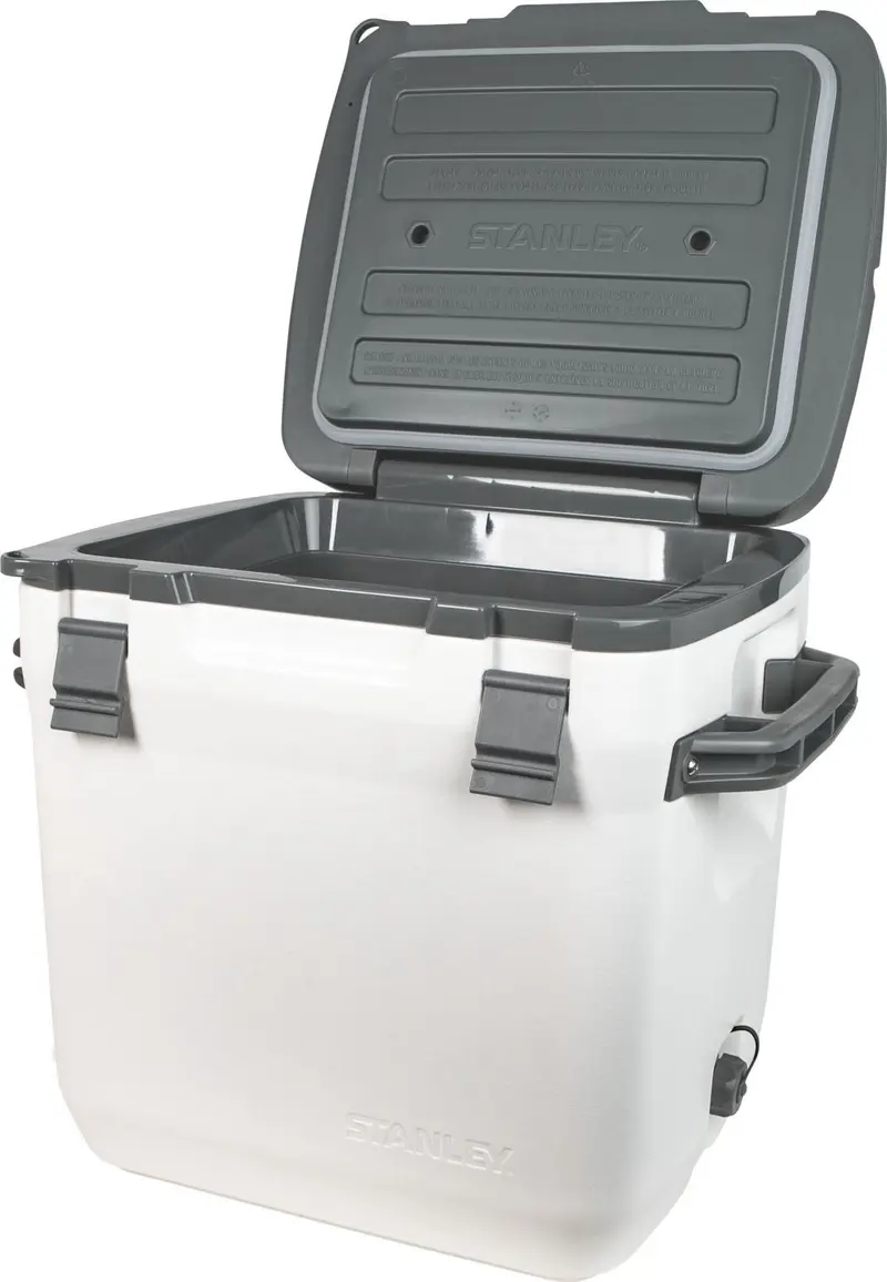 Lada frigorifica STANLEY COLD FOR DAYS 28.3L alba / verde