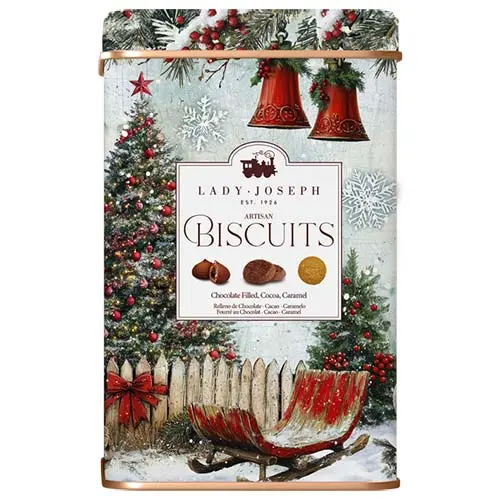 Lady Joseph asortiment de biscuiti de Craciun 300g