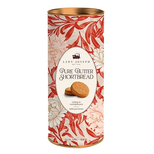 Lady Joseph biscuiți în cutie cadou cu unt 130g