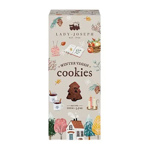 Lady Joseph Winter Cookies 100g