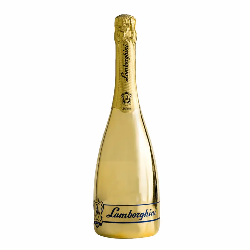 Lamborghini Gold Pinot Chardonnay Brut 0.75L 12%
