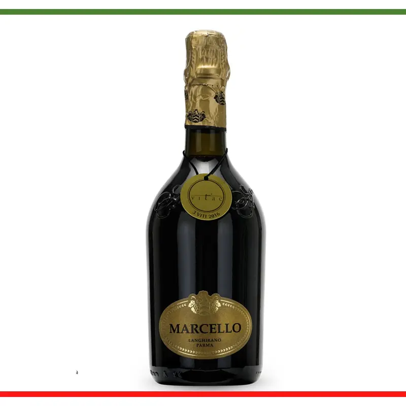 Lambrusco Marcello vin roșu frizante 750ml