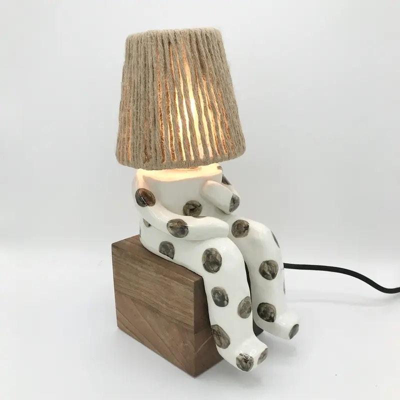 Lampă personaj