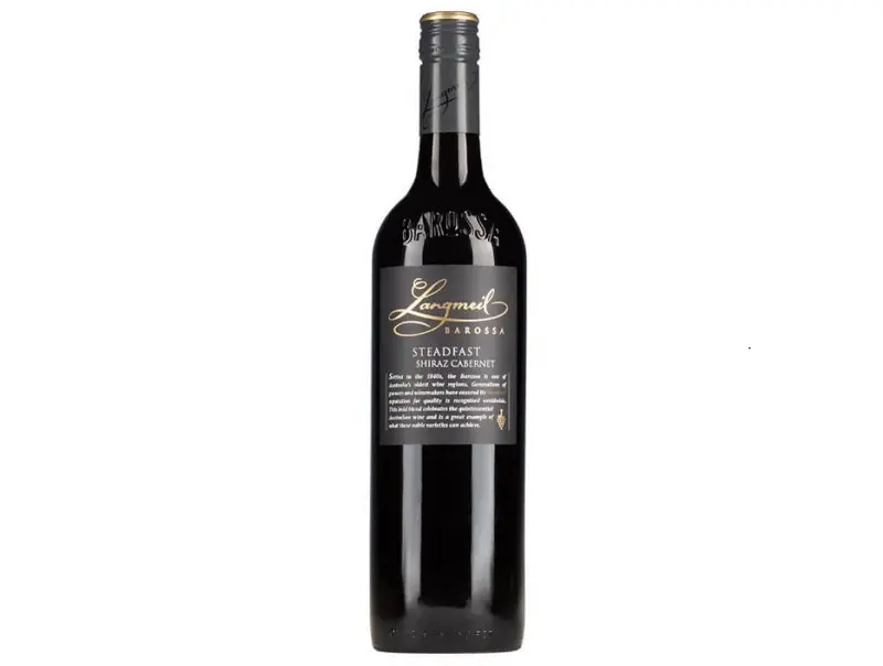 Langmeil - Steadfast Shiraz / Cabernet 2021