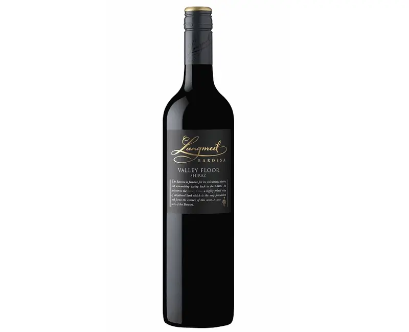 Langmeil - Valley Floor Shiraz 2022