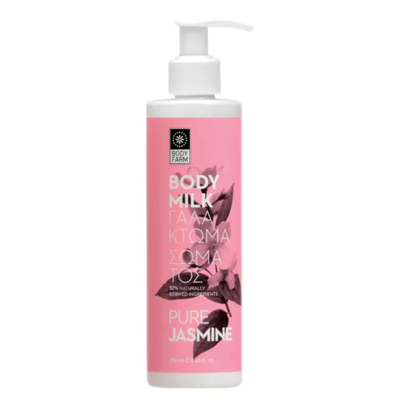 Lapte de corp cu iasomie 250ml Body Farm