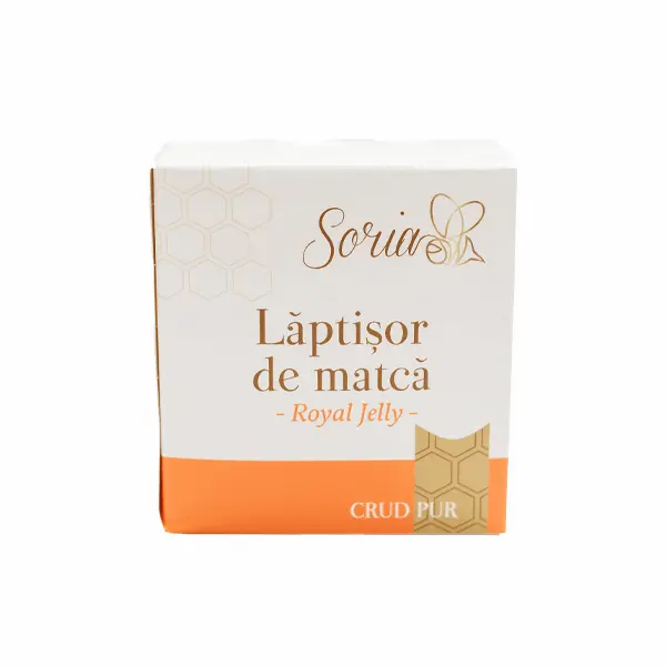 Laptisor de matca 100ml Soria