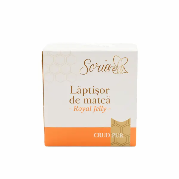 Laptisor de matca 30ml Soria