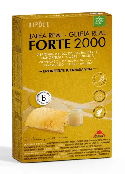 Laptisor de matca forte 2000, 300ml Bipole