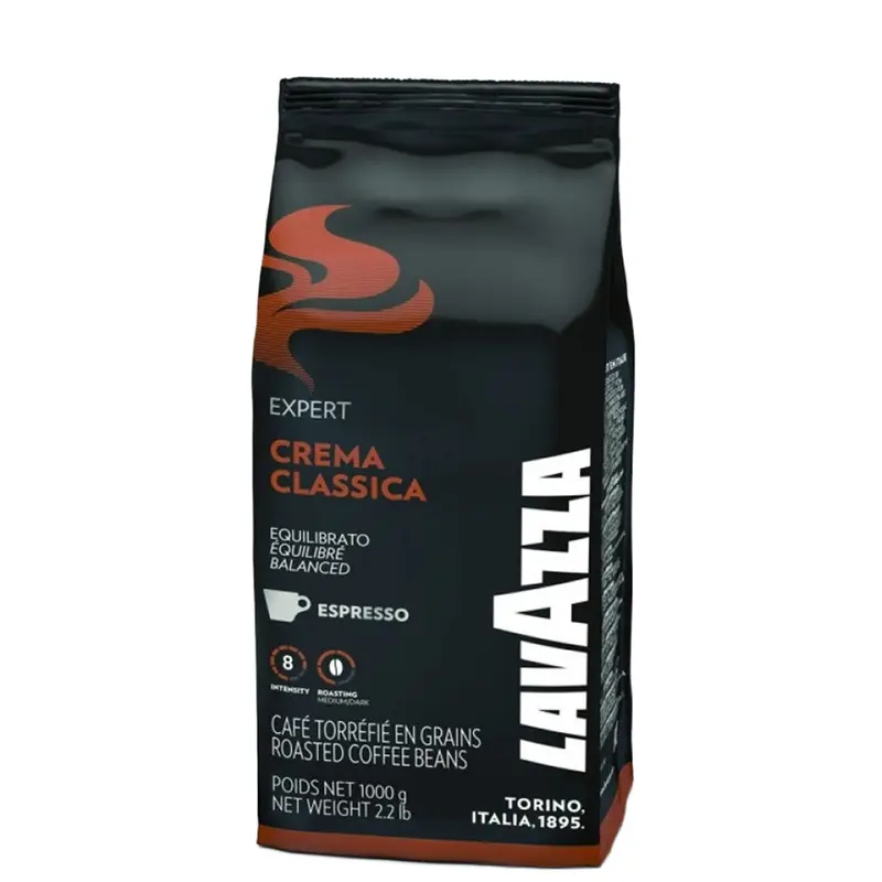 Lavazza Cafea Boabe 1 kg Crema Classica Expert