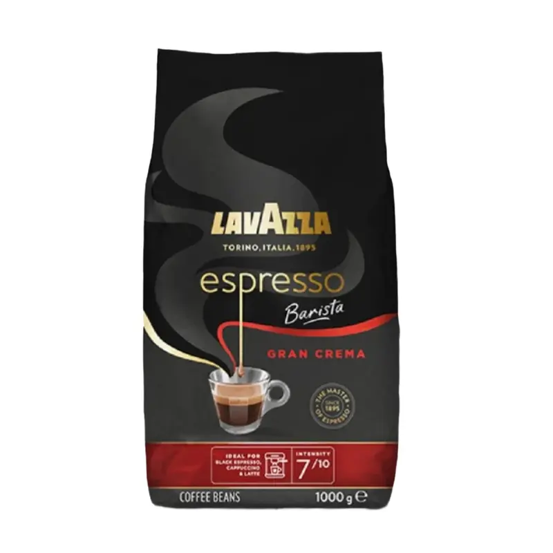 Lavazza Espresso Barista Gran Crema Cafea Boabe 1kg