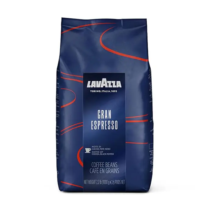 Lavazza Gran Espresso Cafea Boabe 1 kg