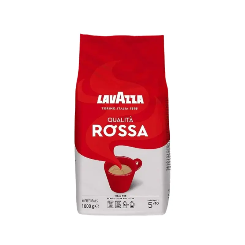 Lavazza Qualita Rossa cafea boabe 1 kg