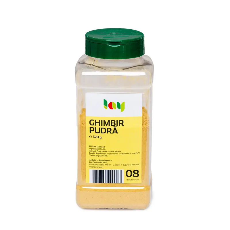 LAY GHIMBIR PUDRA - 320 Grame