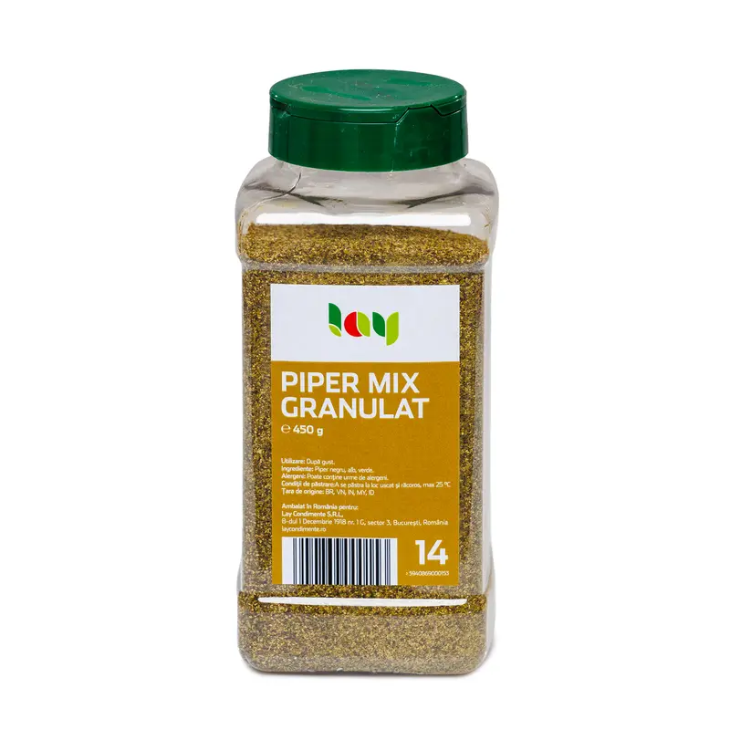 LAY PIPER MIX GRANULAT - 450 Grame