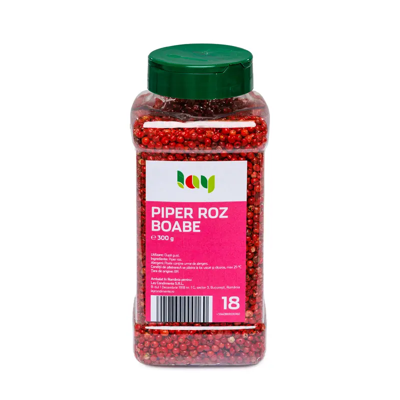 LAY PIPER ROZ BOABE - 300 Grame