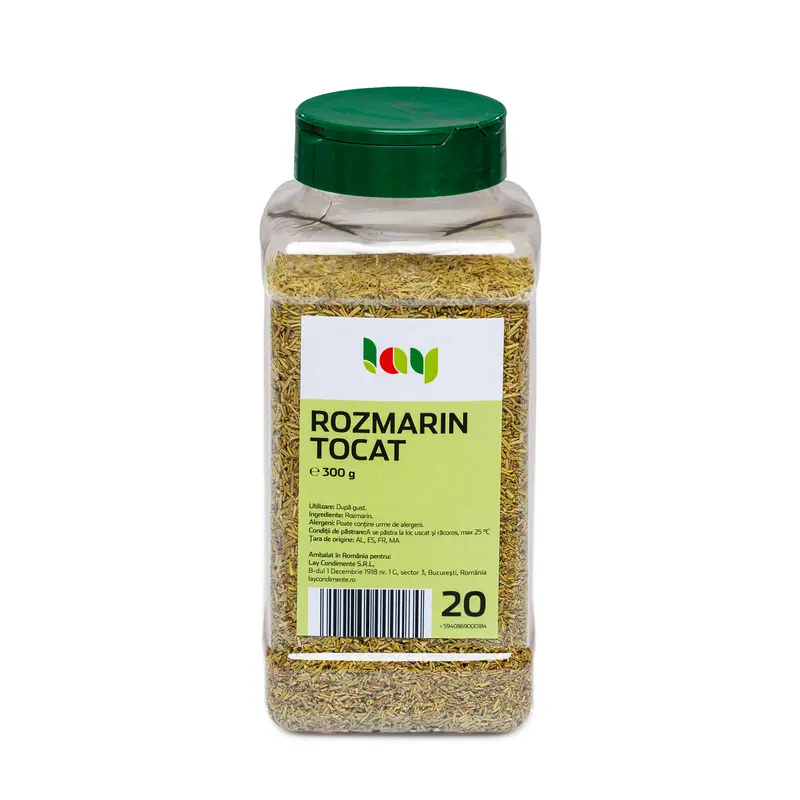 LAY ROZMARIN TOCAT - 300 Grame