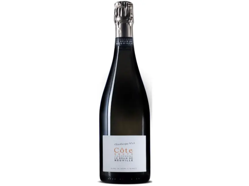 Le Brun de Neuville - Champagne Cote Brute Œnotheque N° 04 Magnum (17 ani pe drojdii)
