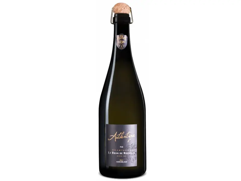 Le Brun de Neuville - Champagne La Croisée des Chemins Brut