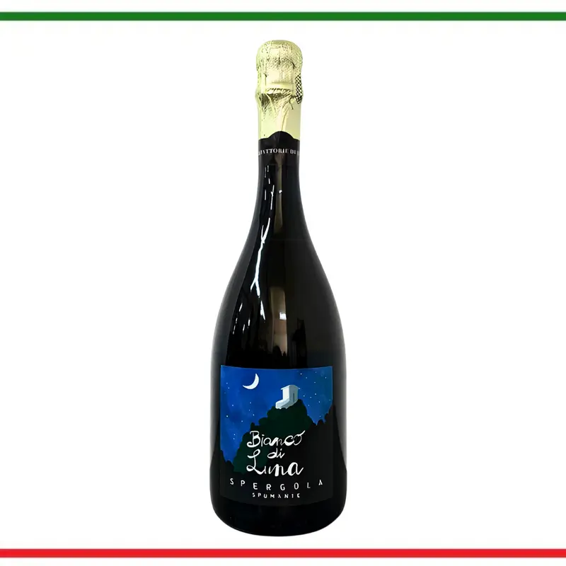 Le Fattorie di Matilde Bianco di luna vin spumant alb 750ml SGR