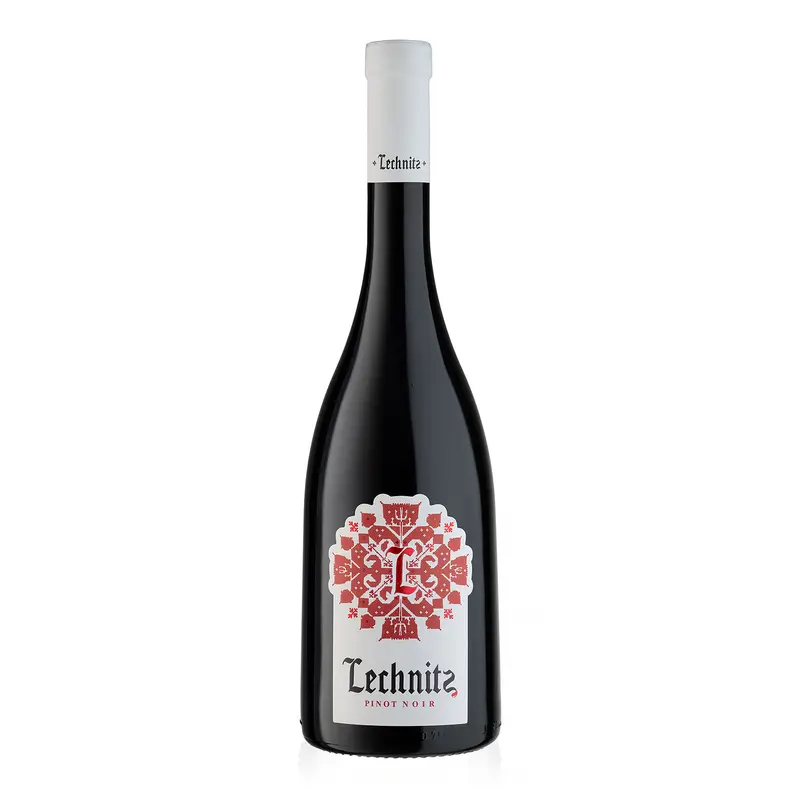 LECHNITZ BARRIQUE PINOT NOIR – SEC 2024, 0.75L