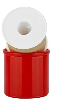 Leucoplast 524 5 cm x 5 m – Mebra - Fixează pansamentul