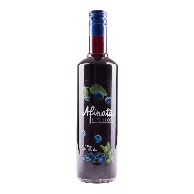 Lichior Amigo Afinata 25% 0.7L