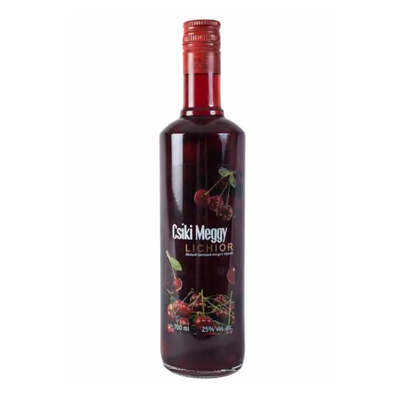 Lichior Amigo Csíki Meggy 25% 0.7L