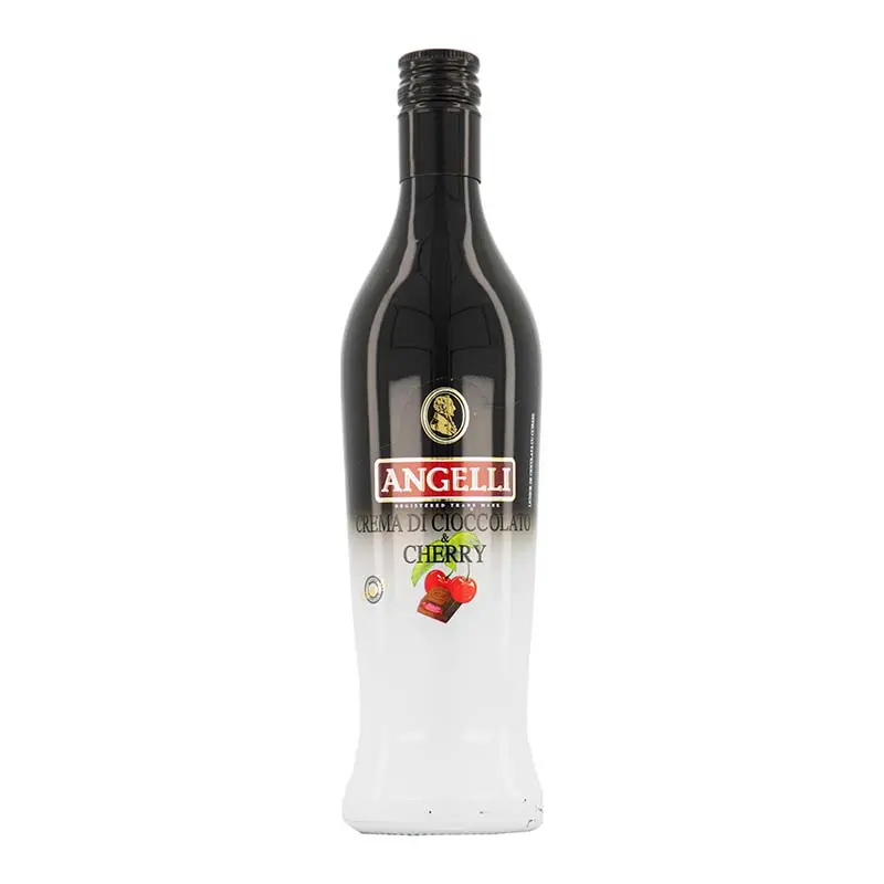 Lichior Angelli Crema di Cioccolato & Cherry 0.5L