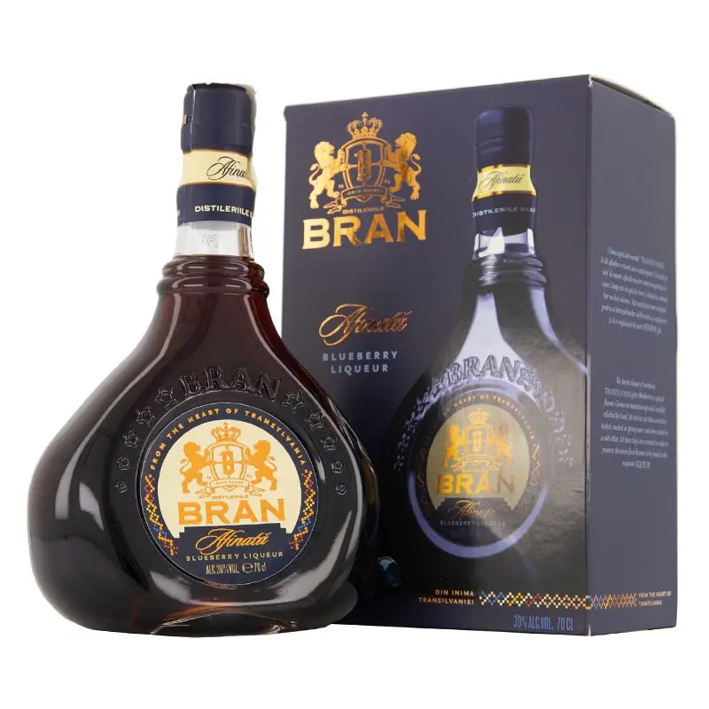 Lichior Bran Afinata 30% 0.7L