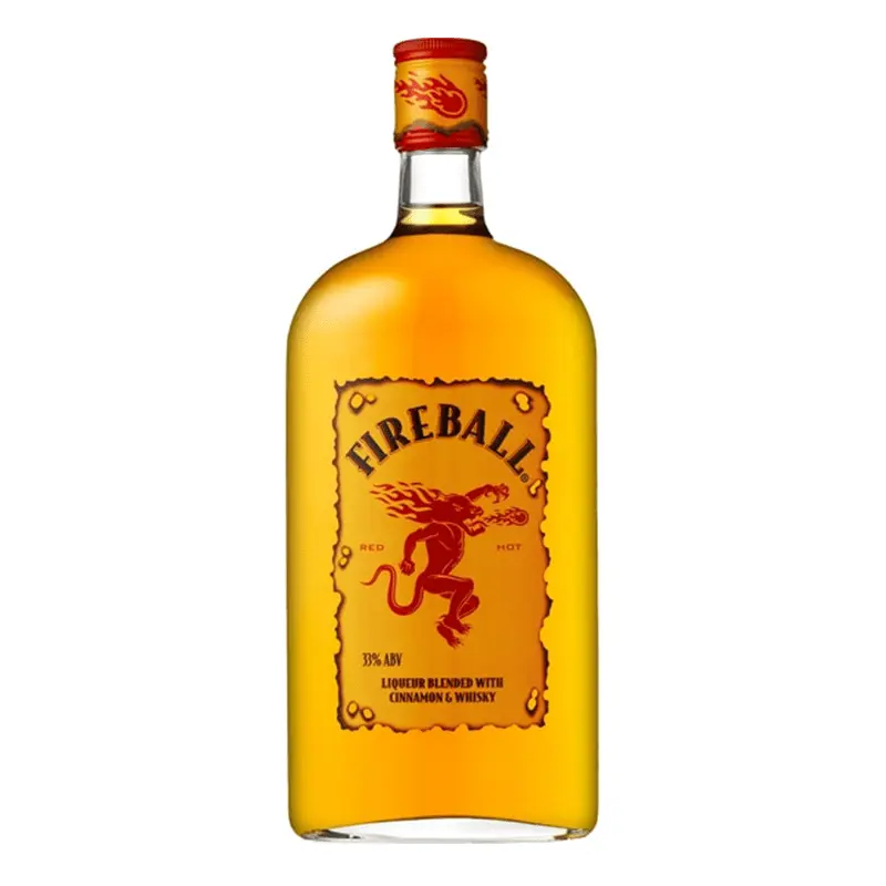 Lichior Fireball 33% 1L