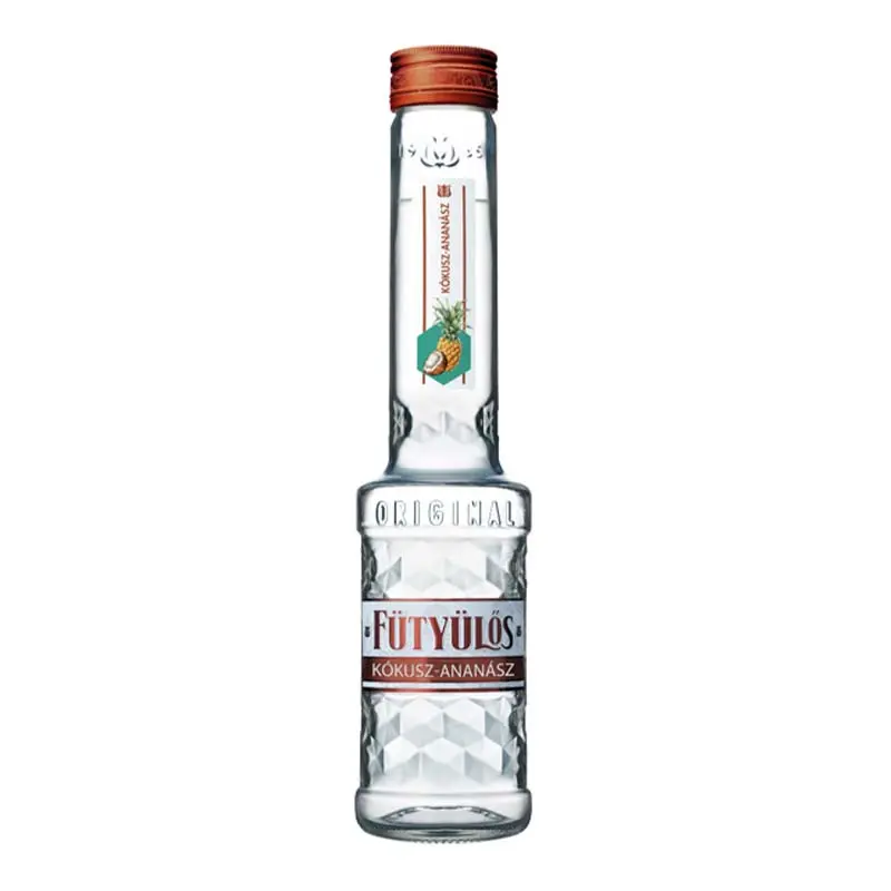 Lichior Futyulos Distilat Cocos&Ananas 24.5% 0.5L