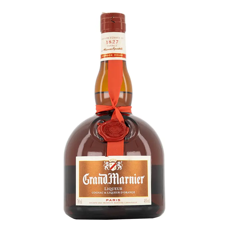 Lichior Grand Marnier De Portocale Pe Baza De Conac 40% 0.7L